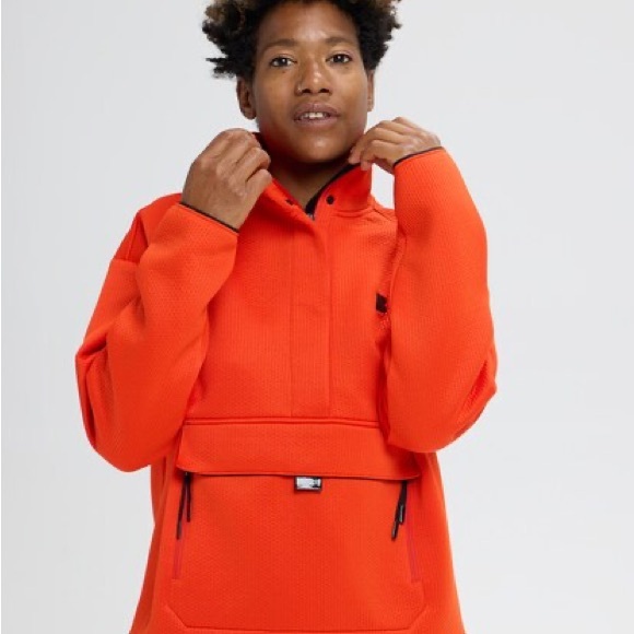 Burton Women's Amora Tech Fleece Pullover - Picture 1 of 10